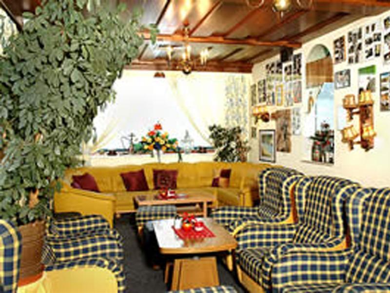 Hotel Sonnalp Зальбах-Гінтерглемм Екстер'єр фото