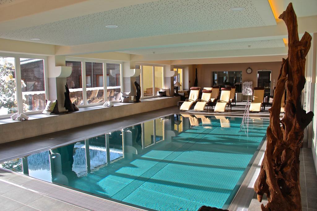 Hotel Sonnalp Зальбах-Гінтерглемм Екстер'єр фото
