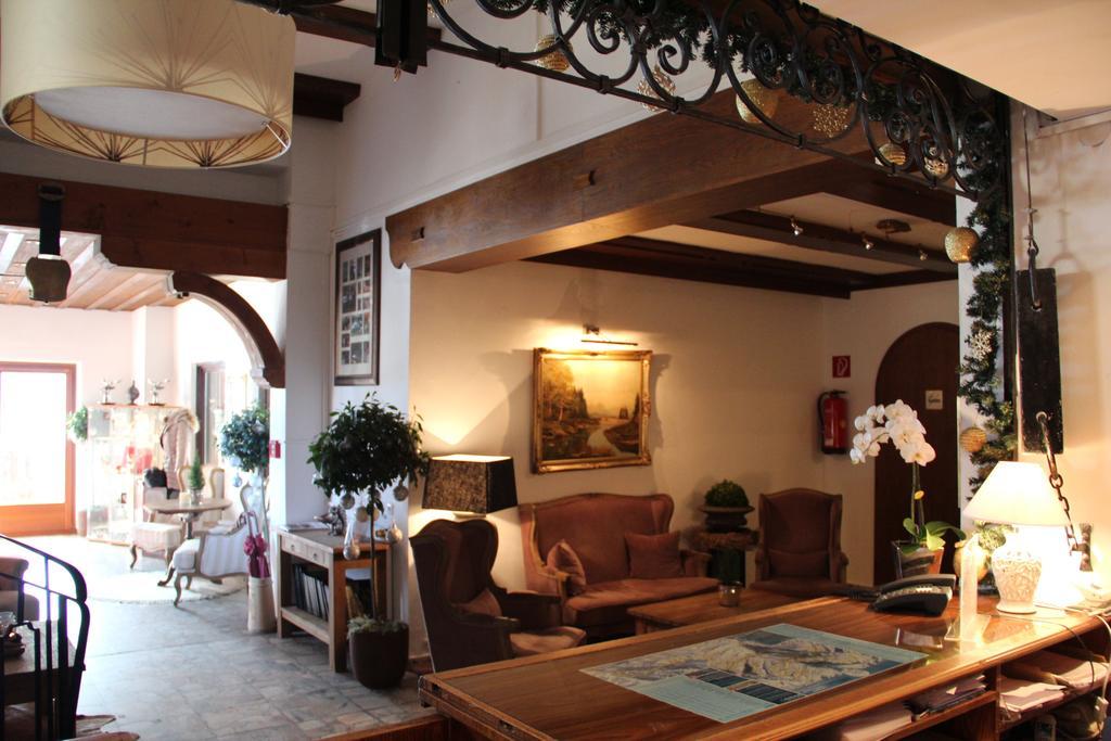 Hotel Sonnalp Зальбах-Гінтерглемм Екстер'єр фото