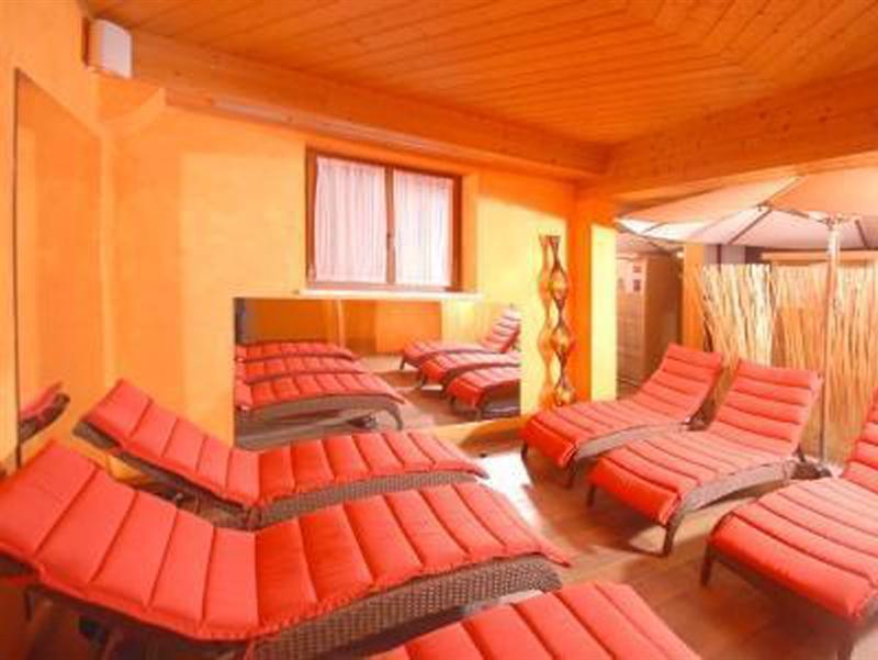 Hotel Sonnalp Зальбах-Гінтерглемм Екстер'єр фото