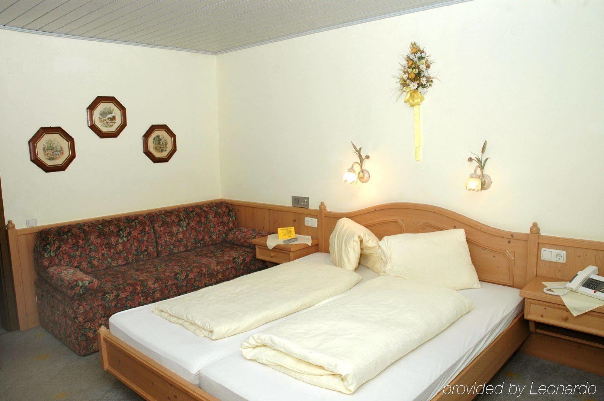 Hotel Sonnalp Зальбах-Гінтерглемм Екстер'єр фото